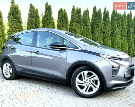 Серый Шевроле Bolt EV, объемом двигателя 0 л и пробегом 36 тыс. км за 17999 $, фото 17 на Automoto.ua