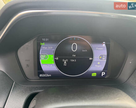Серый Шевроле Bolt EV, объемом двигателя 0 л и пробегом 85 тыс. км за 16950 $, фото 57 на Automoto.ua