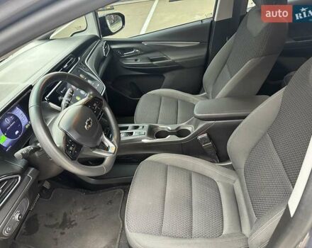 Серый Шевроле Bolt EV, объемом двигателя 0 л и пробегом 43 тыс. км за 17999 $, фото 19 на Automoto.ua