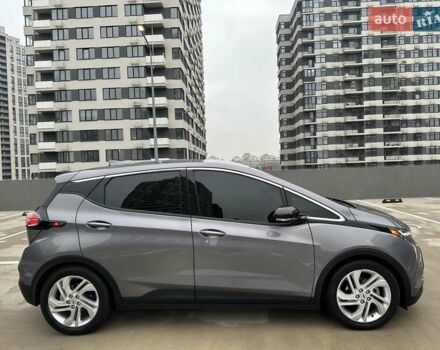 Серый Шевроле Bolt EV, объемом двигателя 0 л и пробегом 43 тыс. км за 17999 $, фото 8 на Automoto.ua