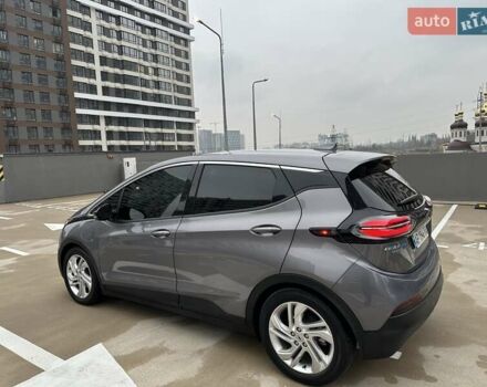Серый Шевроле Bolt EV, объемом двигателя 0 л и пробегом 43 тыс. км за 17999 $, фото 15 на Automoto.ua