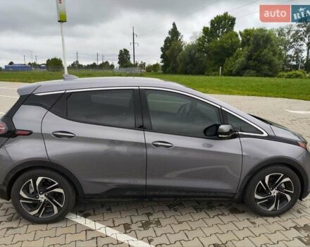 Серый Шевроле Bolt EV, объемом двигателя 0 л и пробегом 32 тыс. км за 19000 $, фото 13 на Automoto.ua