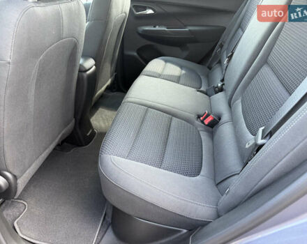 Серый Шевроле Bolt EV, объемом двигателя 0 л и пробегом 1 тыс. км за 21490 $, фото 13 на Automoto.ua