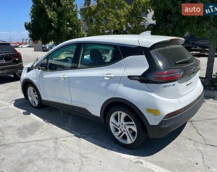 Серый Шевроле Bolt EV, объемом двигателя 0 л и пробегом 77 тыс. км за 9300 $, фото 25 на Automoto.ua