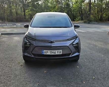 Серый Шевроле Bolt EV, объемом двигателя 0 л и пробегом 41 тыс. км за 18200 $, фото 11 на Automoto.ua