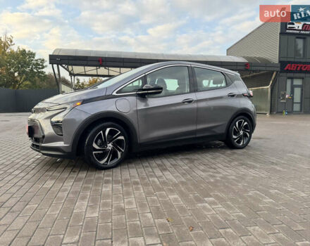 Серый Шевроле Bolt EV, объемом двигателя 0 л и пробегом 85 тыс. км за 16950 $, фото 36 на Automoto.ua