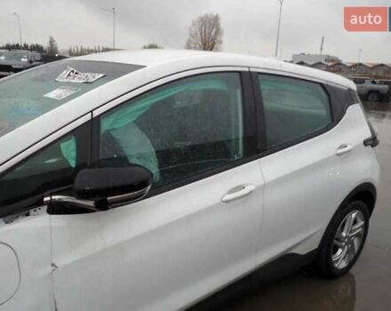 Серый Шевроле Bolt EV, объемом двигателя 0 л и пробегом 77 тыс. км за 9300 $, фото 11 на Automoto.ua