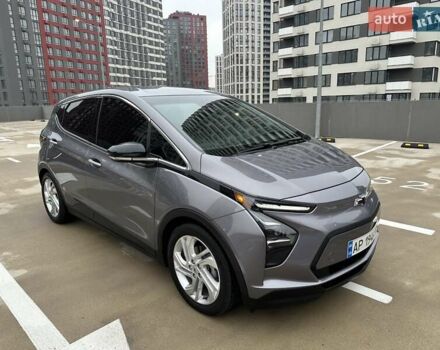 Серый Шевроле Bolt EV, объемом двигателя 0 л и пробегом 43 тыс. км за 17999 $, фото 3 на Automoto.ua