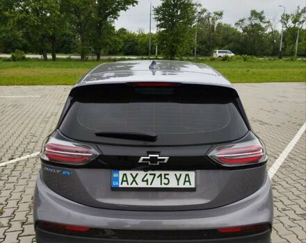 Серый Шевроле Bolt EV, объемом двигателя 0 л и пробегом 32 тыс. км за 19000 $, фото 9 на Automoto.ua