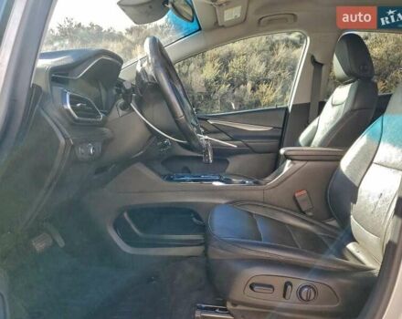 Серый Шевроле Bolt EV, объемом двигателя 0 л и пробегом 127 тыс. км за 4500 $, фото 6 на Automoto.ua