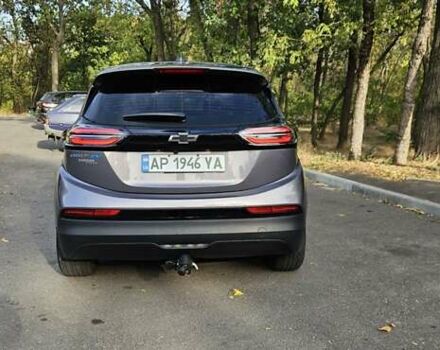 Серый Шевроле Bolt EV, объемом двигателя 0 л и пробегом 41 тыс. км за 18200 $, фото 8 на Automoto.ua