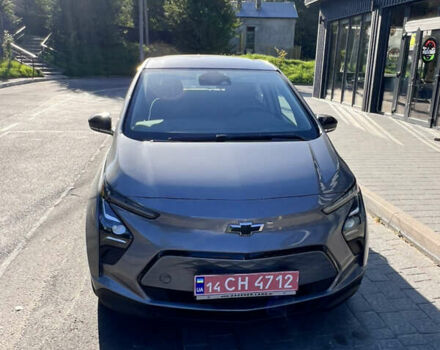 Серый Шевроле Bolt EV, объемом двигателя 0 л и пробегом 36 тыс. км за 20499 $, фото 6 на Automoto.ua