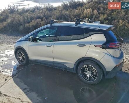 Серый Шевроле Bolt EV, объемом двигателя 0 л и пробегом 127 тыс. км за 4500 $, фото 1 на Automoto.ua