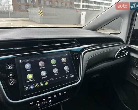 Серый Шевроле Bolt EV, объемом двигателя 0 л и пробегом 43 тыс. км за 17999 $, фото 22 на Automoto.ua