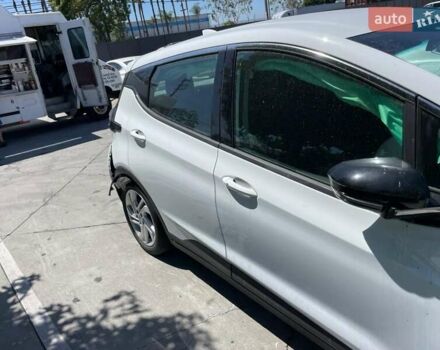 Серый Шевроле Bolt EV, объемом двигателя 0 л и пробегом 77 тыс. км за 9300 $, фото 14 на Automoto.ua