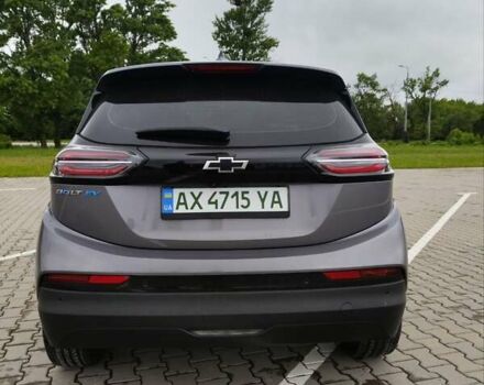 Серый Шевроле Bolt EV, объемом двигателя 0 л и пробегом 32 тыс. км за 19000 $, фото 8 на Automoto.ua