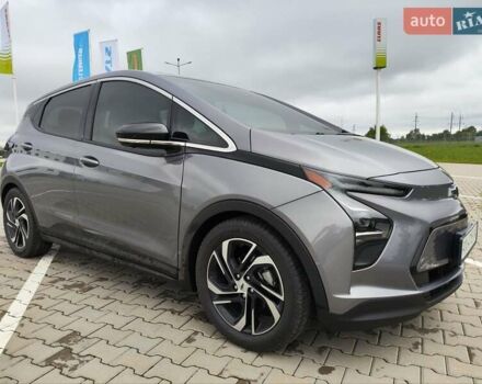 Серый Шевроле Bolt EV, объемом двигателя 0 л и пробегом 32 тыс. км за 19000 $, фото 14 на Automoto.ua