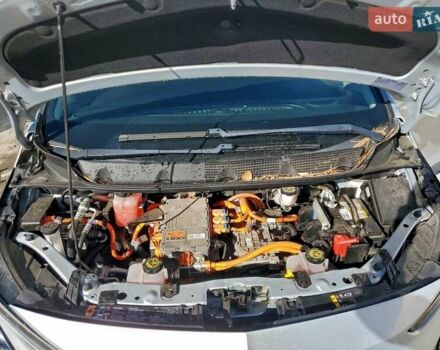 Серый Шевроле Bolt EV, объемом двигателя 0 л и пробегом 127 тыс. км за 4500 $, фото 10 на Automoto.ua