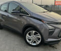 Серый Шевроле Bolt EV, объемом двигателя 0 л и пробегом 18 тыс. км за 16000 $, фото 2 на Automoto.ua