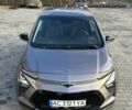 Сірий Шевроле Bolt EV, об'ємом двигуна 0 л та пробігом 16 тис. км за 18999 $, фото 3 на Automoto.ua