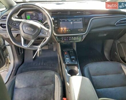 Серый Шевроле Bolt EV, объемом двигателя 0 л и пробегом 127 тыс. км за 4500 $, фото 7 на Automoto.ua