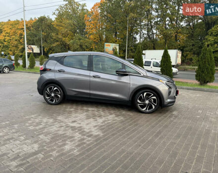Серый Шевроле Bolt EV, объемом двигателя 0 л и пробегом 85 тыс. км за 16950 $, фото 49 на Automoto.ua