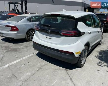 Серый Шевроле Bolt EV, объемом двигателя 0 л и пробегом 77 тыс. км за 9300 $, фото 13 на Automoto.ua