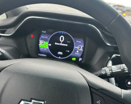 Серый Шевроле Bolt EV, объемом двигателя 0 л и пробегом 112 тыс. км за 17400 $, фото 10 на Automoto.ua