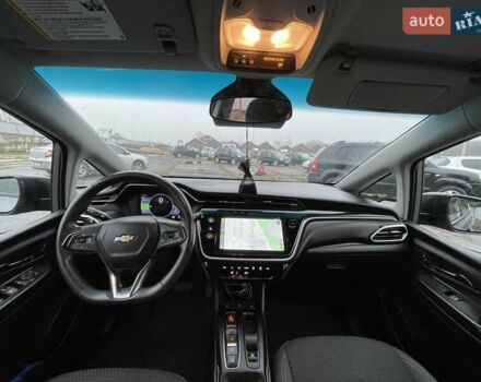 Серый Шевроле Bolt EV, объемом двигателя 0 л и пробегом 54 тыс. км за 15800 $, фото 6 на Automoto.ua