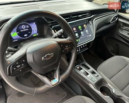 Серый Шевроле Bolt EV, объемом двигателя 0 л и пробегом 43 тыс. км за 17999 $, фото 21 на Automoto.ua