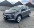 Сірий Шевроле Bolt EV, об'ємом двигуна 0 л та пробігом 53 тис. км за 16500 $, фото 1 на Automoto.ua