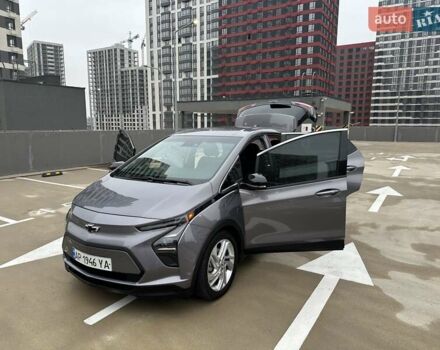 Серый Шевроле Bolt EV, объемом двигателя 0 л и пробегом 43 тыс. км за 17999 $, фото 28 на Automoto.ua