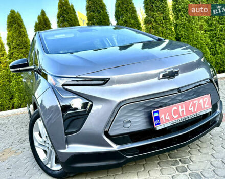 Сірий Шевроле Bolt EV, об'ємом двигуна 0 л та пробігом 36 тис. км за 18999 $, фото 19 на Automoto.ua
