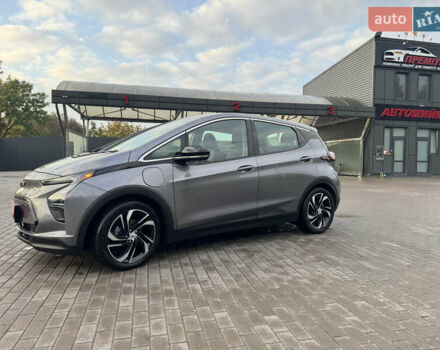Серый Шевроле Bolt EV, объемом двигателя 0 л и пробегом 85 тыс. км за 16950 $, фото 38 на Automoto.ua