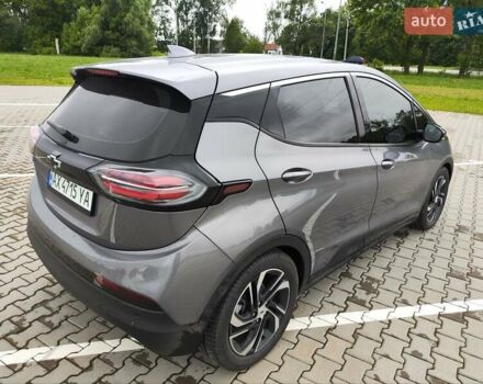 Серый Шевроле Bolt EV, объемом двигателя 0 л и пробегом 32 тыс. км за 19000 $, фото 11 на Automoto.ua