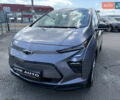 Серый Шевроле Bolt EV, объемом двигателя 0 л и пробегом 1 тыс. км за 21490 $, фото 1 на Automoto.ua