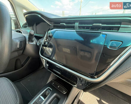 Серый Шевроле Bolt EV, объемом двигателя 0 л и пробегом 1 тыс. км за 21490 $, фото 18 на Automoto.ua