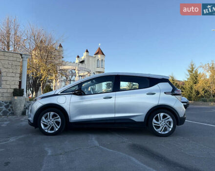 Серый Шевроле Bolt EV, объемом двигателя 0 л и пробегом 37 тыс. км за 16800 $, фото 1 на Automoto.ua