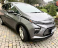 Серый Шевроле Bolt EV, объемом двигателя 0 л и пробегом 12 тыс. км за 22900 $, фото 3 на Automoto.ua