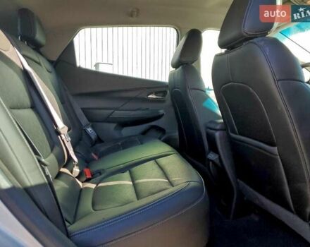 Серый Шевроле Bolt EV, объемом двигателя 0 л и пробегом 127 тыс. км за 4500 $, фото 9 на Automoto.ua