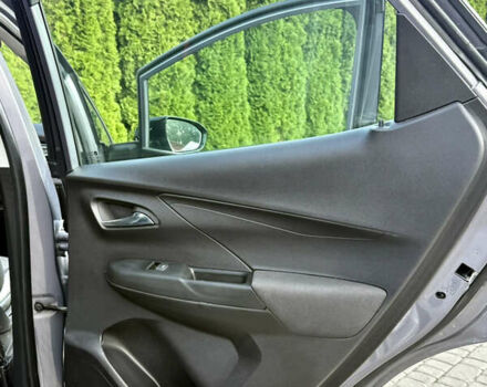 Сірий Шевроле Bolt EV, об'ємом двигуна 0 л та пробігом 36 тис. км за 18999 $, фото 42 на Automoto.ua