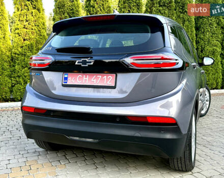 Серый Шевроле Bolt EV, объемом двигателя 0 л и пробегом 36 тыс. км за 17999 $, фото 49 на Automoto.ua