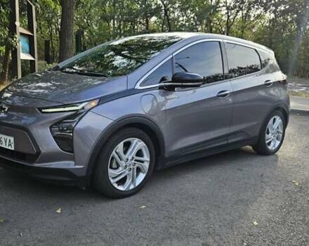 Серый Шевроле Bolt EV, объемом двигателя 0 л и пробегом 41 тыс. км за 18200 $, фото 6 на Automoto.ua