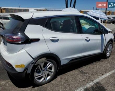 Серый Шевроле Bolt EV, объемом двигателя 0 л и пробегом 77 тыс. км за 9300 $, фото 2 на Automoto.ua