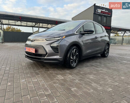 Серый Шевроле Bolt EV, объемом двигателя 0 л и пробегом 85 тыс. км за 16950 $, фото 9 на Automoto.ua