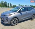 Сірий Шевроле Bolt EV, об'ємом двигуна 0 л та пробігом 70 тис. км за 5550 $, фото 1 на Automoto.ua
