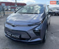 Серый Шевроле Bolt EV, объемом двигателя 0 л и пробегом 1 тыс. км за 19990 $, фото 1 на Automoto.ua