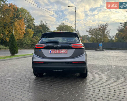 Серый Шевроле Bolt EV, объемом двигателя 0 л и пробегом 85 тыс. км за 16950 $, фото 25 на Automoto.ua