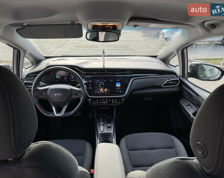 Серый Шевроле Bolt EV, объемом двигателя 0 л и пробегом 28 тыс. км за 16500 $, фото 11 на Automoto.ua