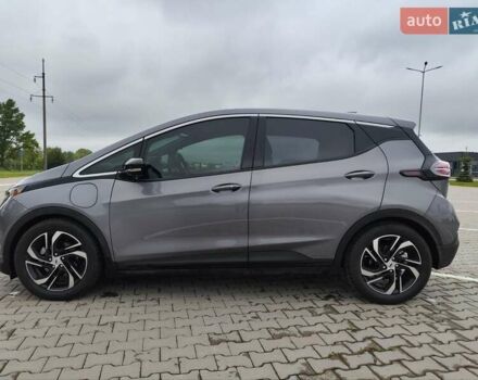 Серый Шевроле Bolt EV, объемом двигателя 0 л и пробегом 32 тыс. км за 19000 $, фото 4 на Automoto.ua